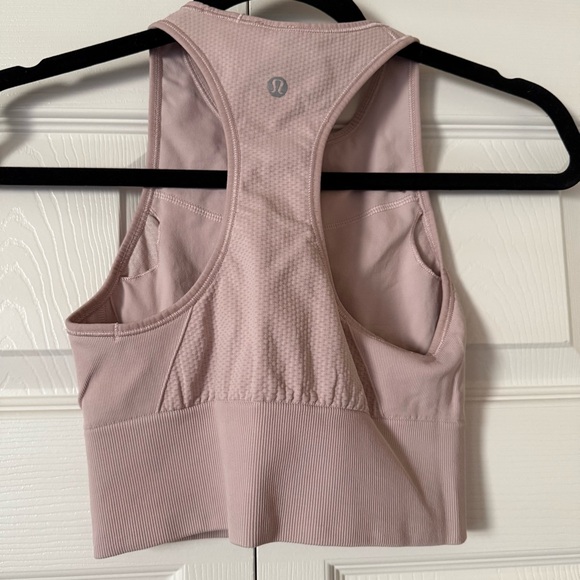 LULU LEMON EBB TO TRAIN BRA - Picture 3 of 4